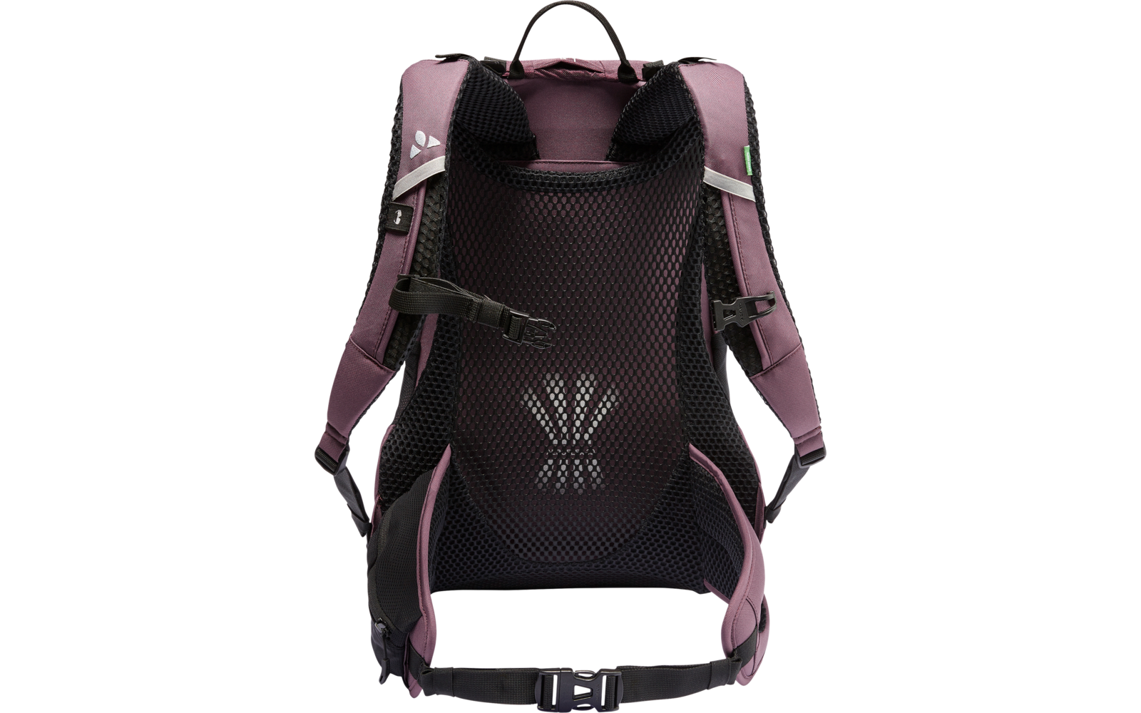 Vaude Womens Tremalzo 12 Fahrradrucksack für Damen 12 Liter schwarz