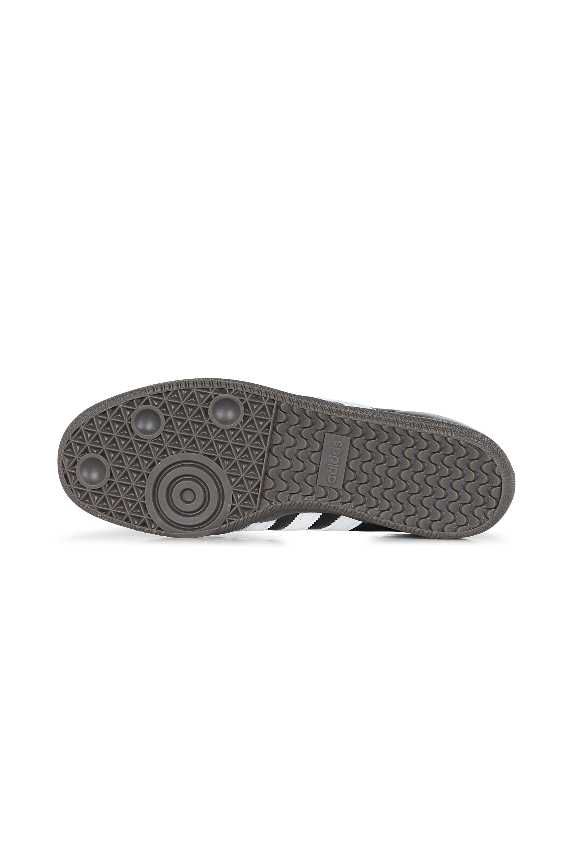 ADIDAS ACTION SPORT Baskets SAMBA ADV Noir