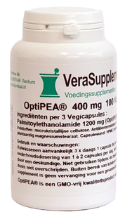 Biovitaal OptiPEA 400 100VCP