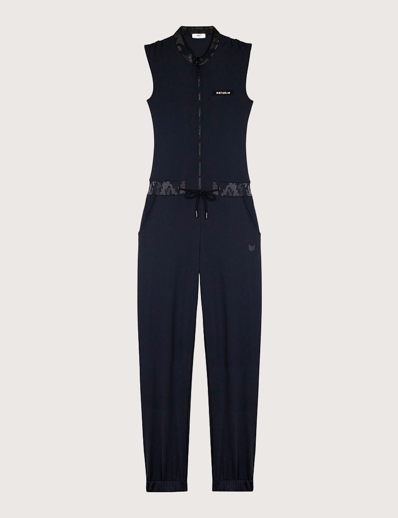HBT ARMY SATIN | FELICITY COMBI NOIRE