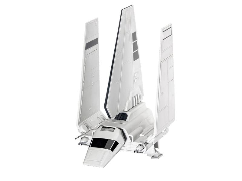 Revell Bausatz Imperial Shuttle Tydirium Gift Set 1:106 Star Wars Modellbausatz