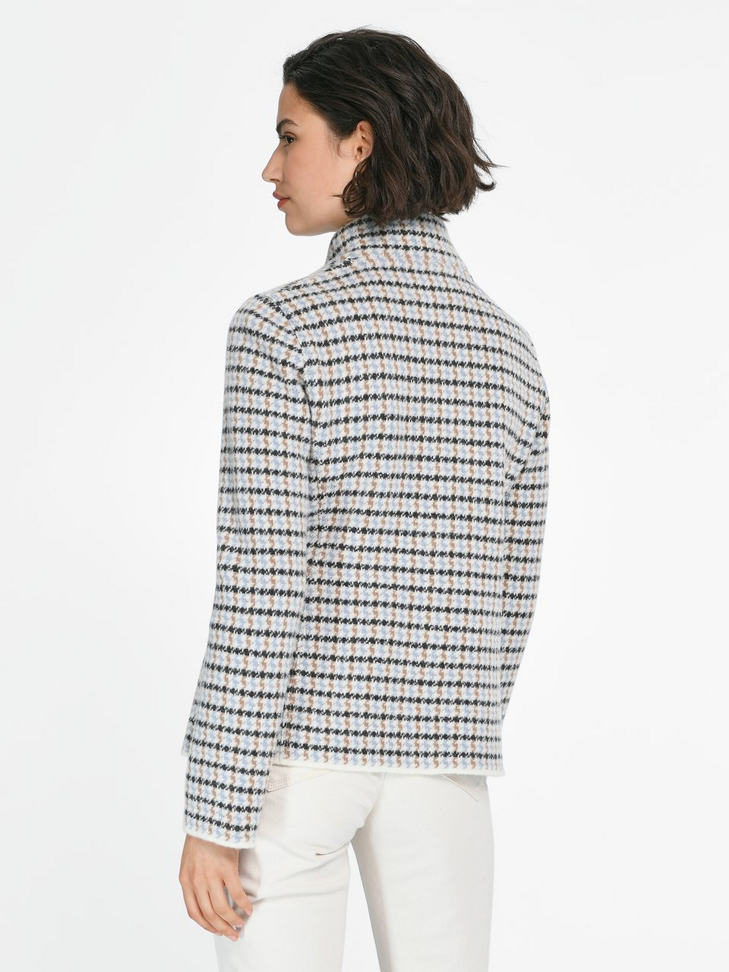 Strickblazer