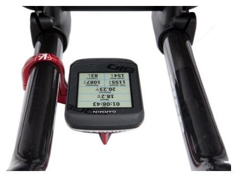 K-EDGE Support compteur pour prolongateurs pour Garmin Edge Noir
