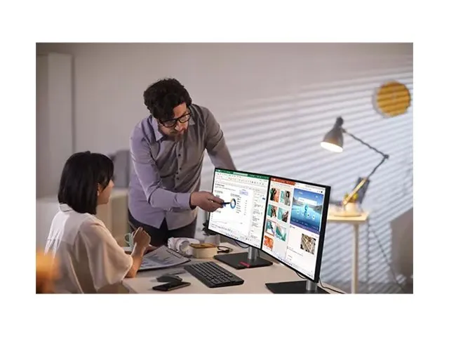 Lenovo ThinkVision P27q-30 - LED-skærm - 27