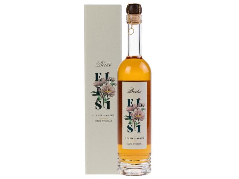 Berta Berta Elisi 0.5 l Traditioneller Weinbrand aus der Berta-Destillerie