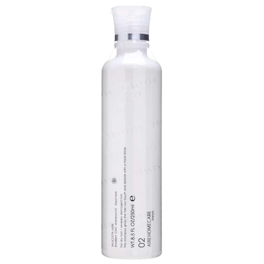 MUCOTA - Adllura Aire verzachtende CMC-shampoo