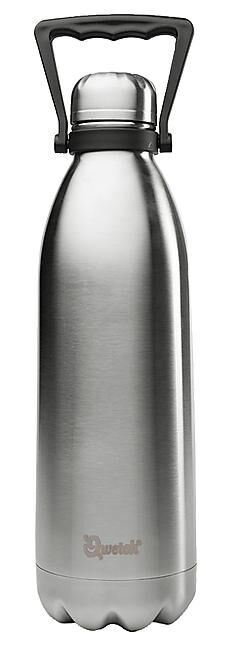 QWETCH - BOUTEILLE ISO TITAN 1.5 L AVEC POIGNEE