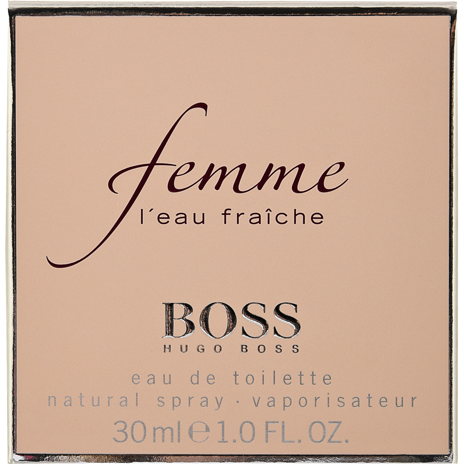 Hugo Boss Femme L'eau Fraîche Eau de Toilette 30 ml