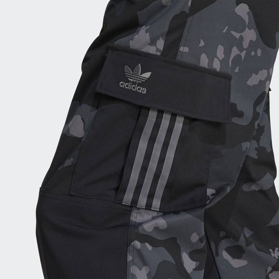 Adidas Original Camo Cargo Pants