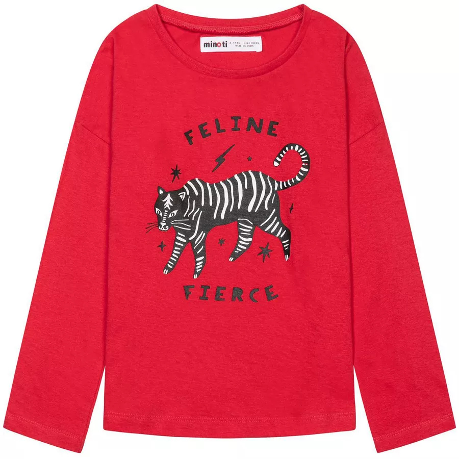 MINOTI Longsleeve Rot
