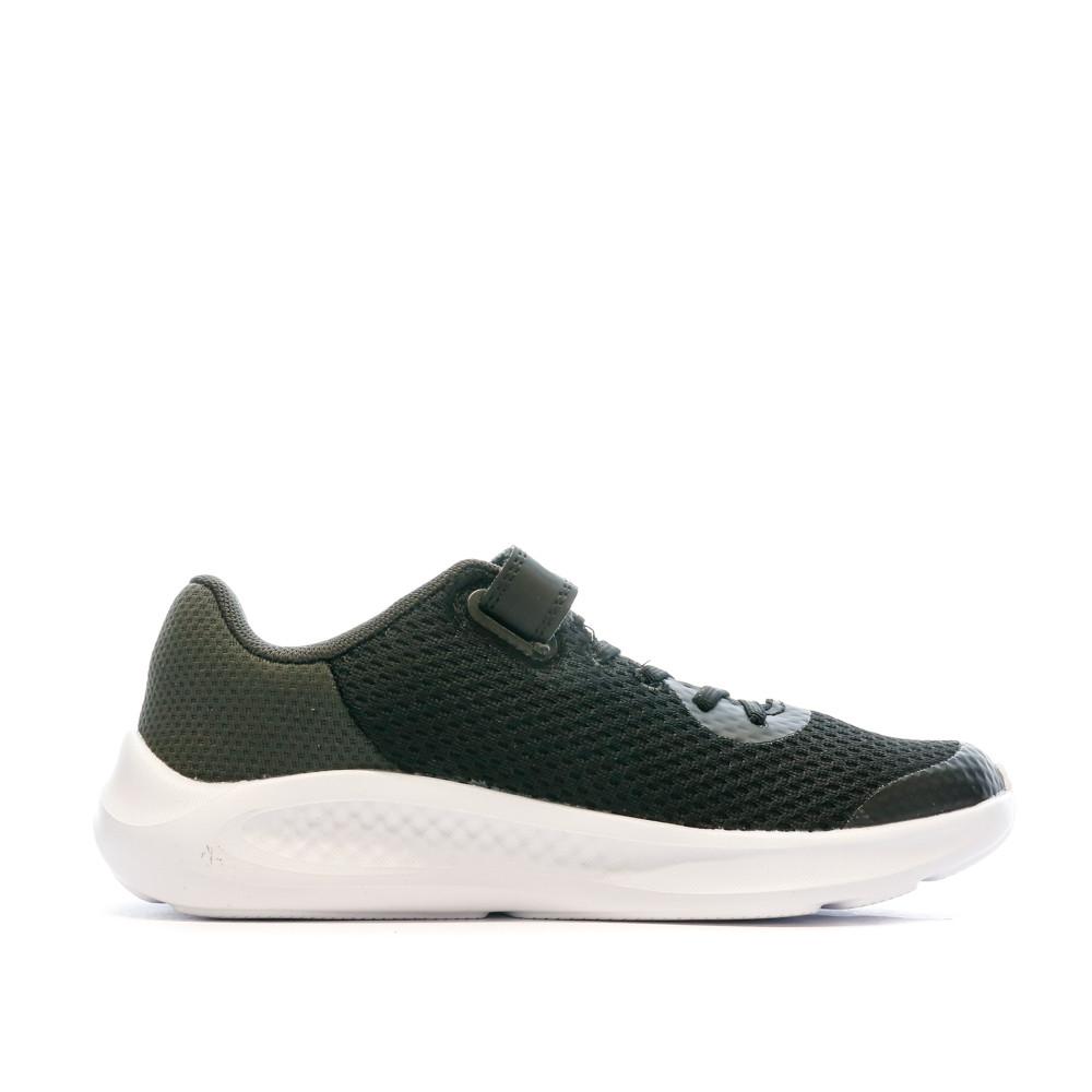 Under Armour Baskets Noir/Blanc Fille Under Armour Pursuit 3