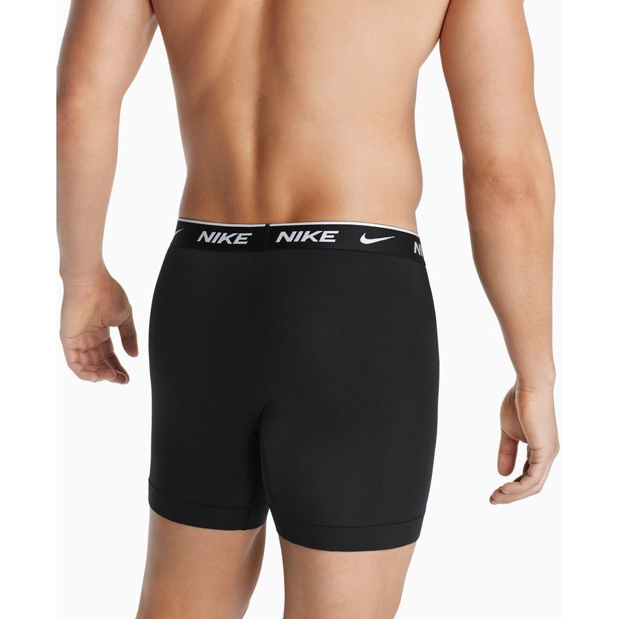 Nike Shorts Boxer Pack de 3 - Noir