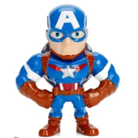 Jada Avengers Single Pack Figures 6,5 cm, 1 Stück, 4-fach sortiert