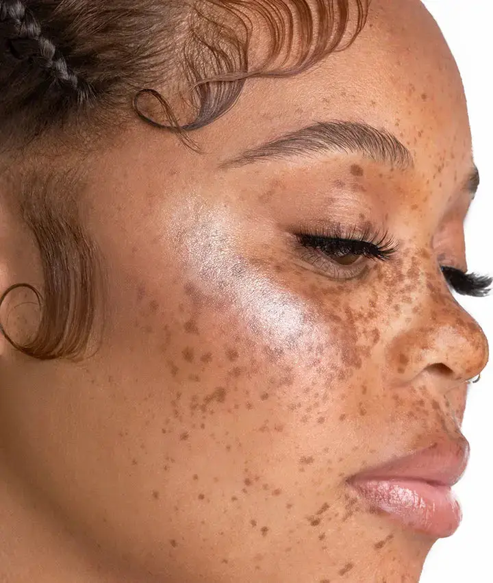 Cold Shoulder Highlighter