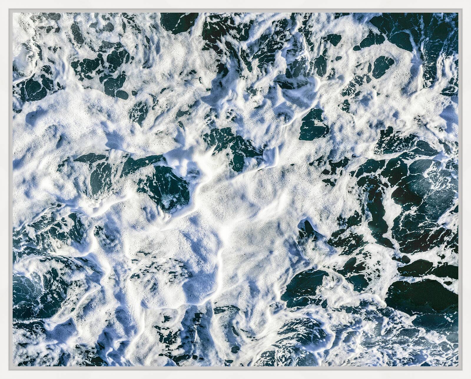 Ocean l by Rafael Neff - Limited Edition. Edition of: 150. Signed.