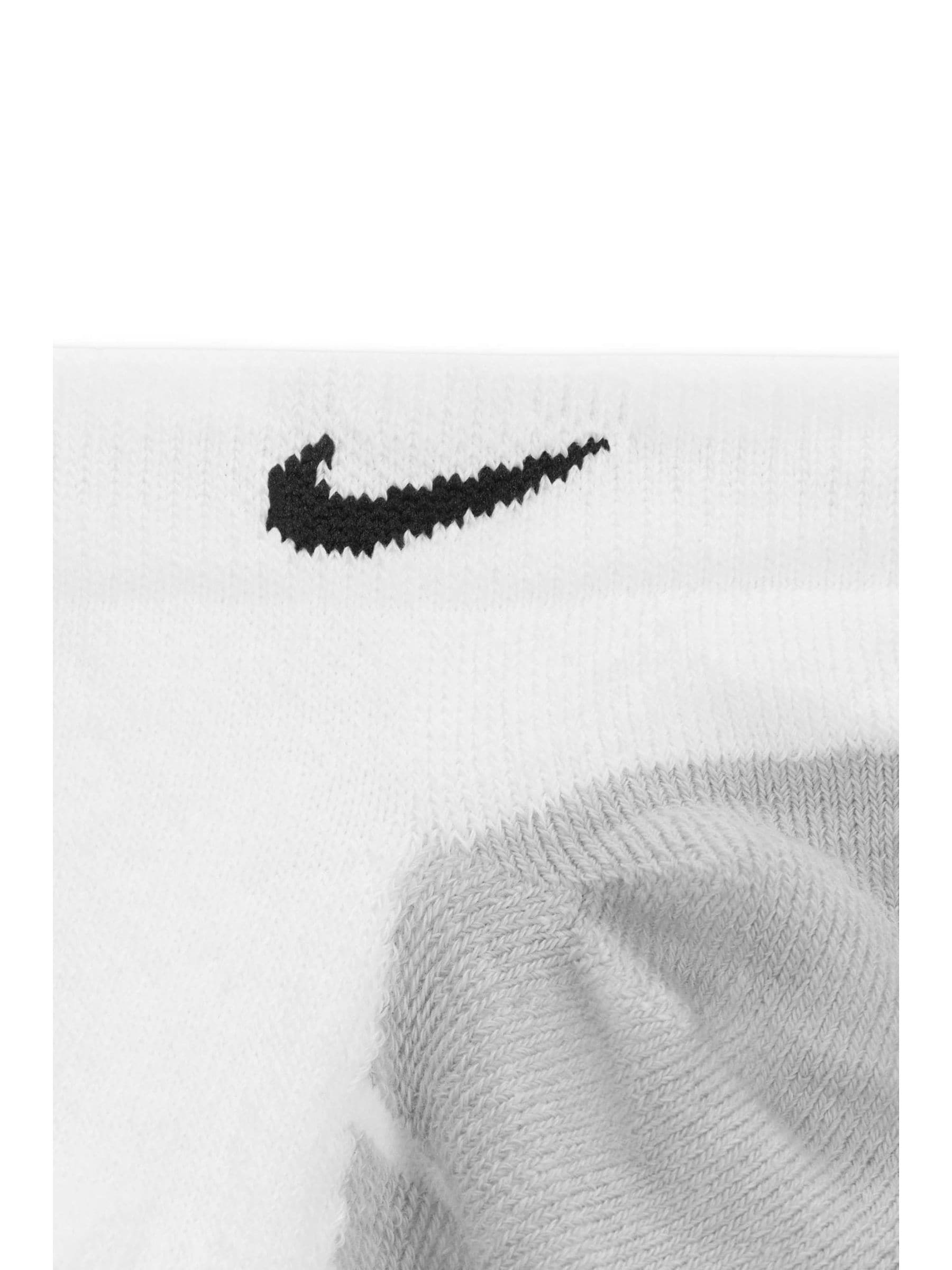 Nike Everyday Max Cushioned Training No Show Socks 3 Pack