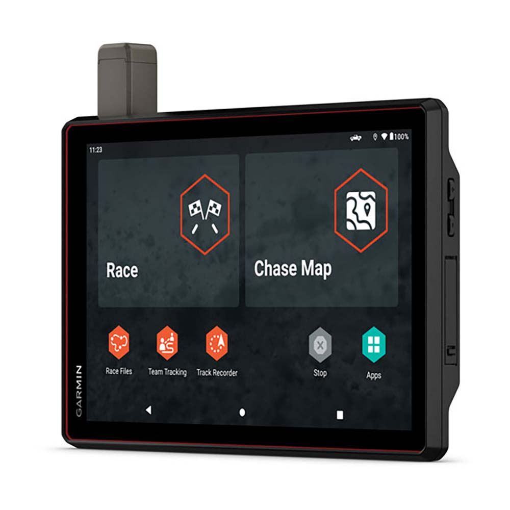 Garmin - GPS Tread® XL - Baja Chase Edition Noir