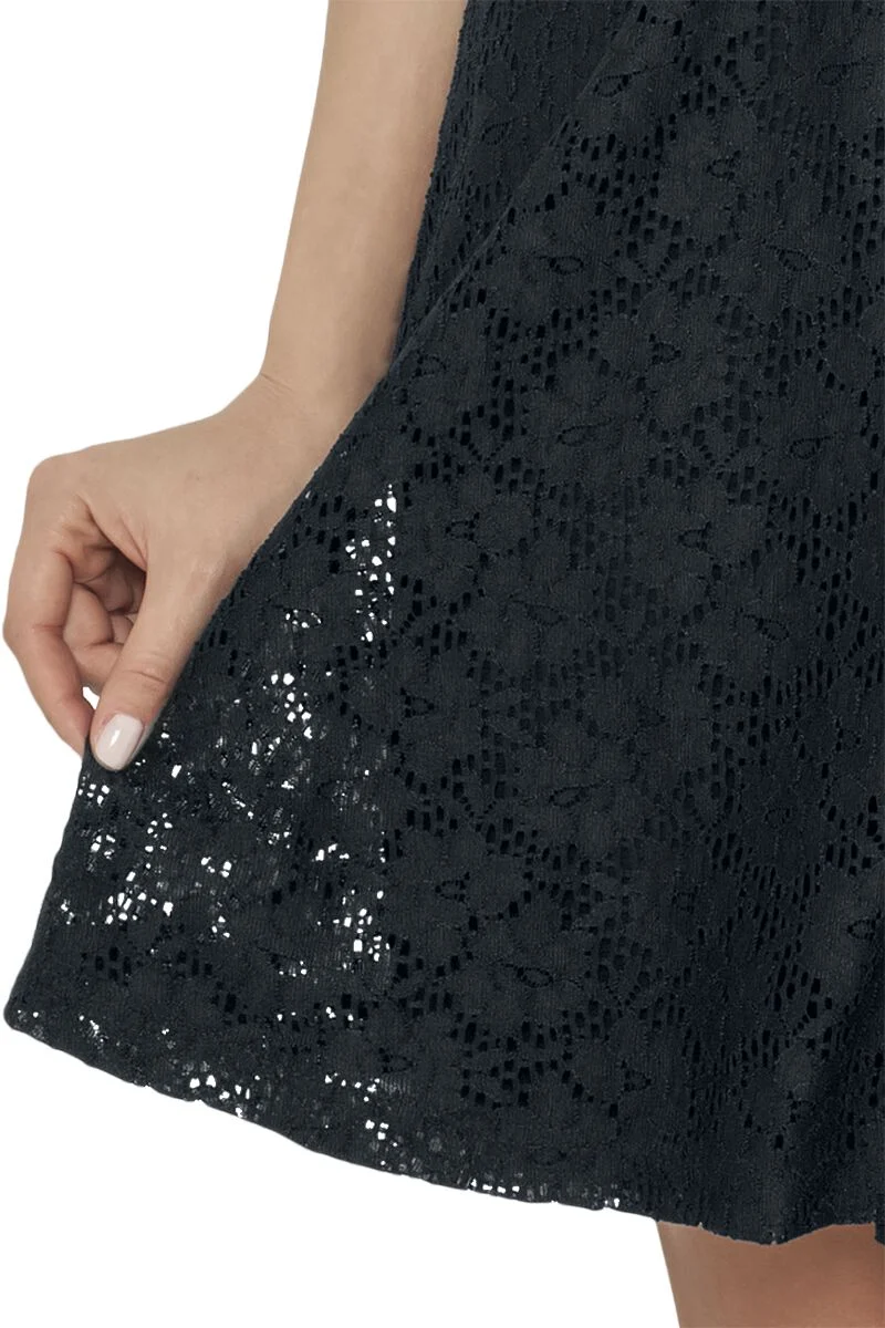 Robe En Dentelle | Urban Classics Robe courte