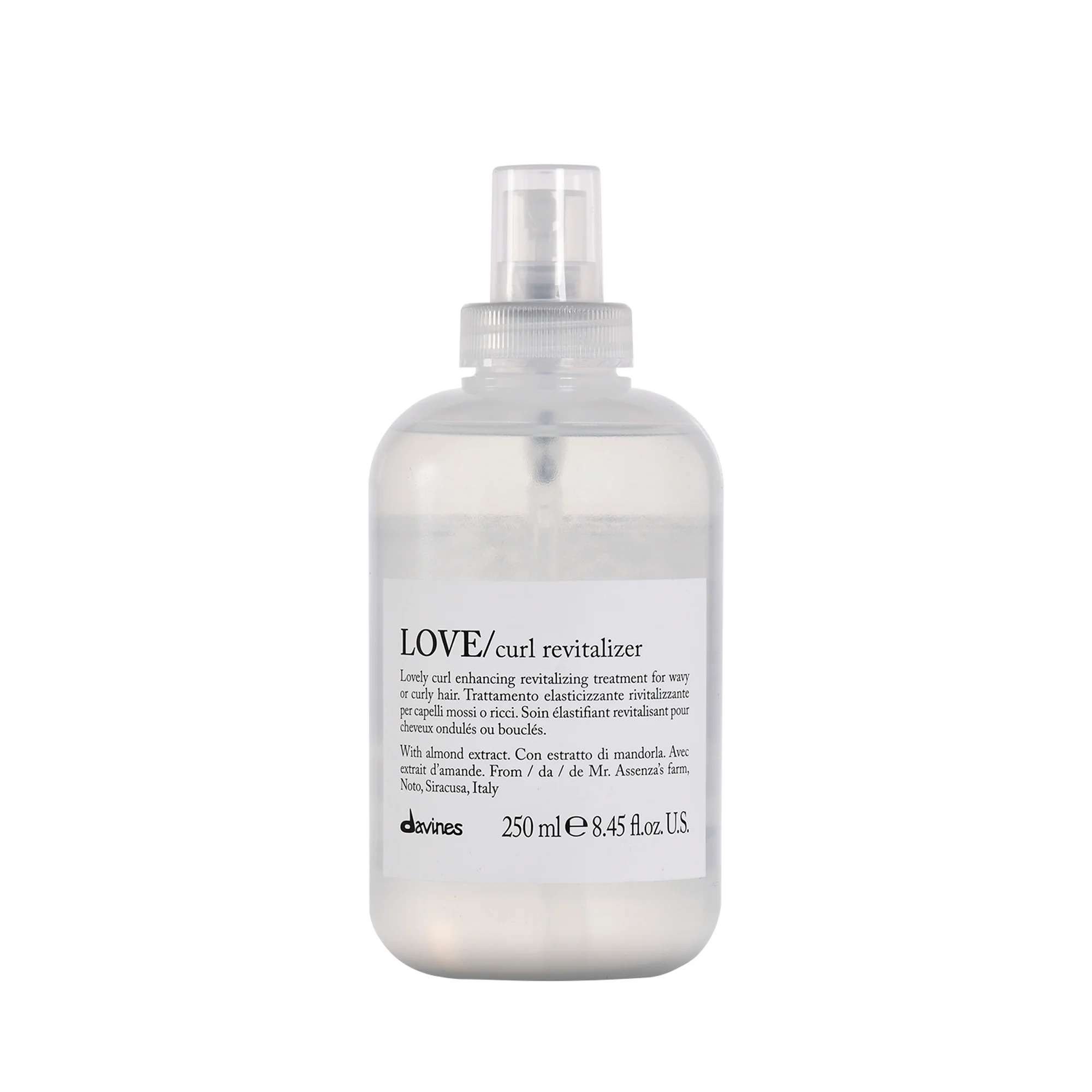 LOVE CURL Revitalizer |