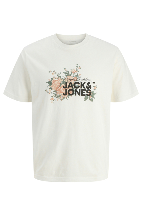 Jack & Jones witte heren t-shirt
