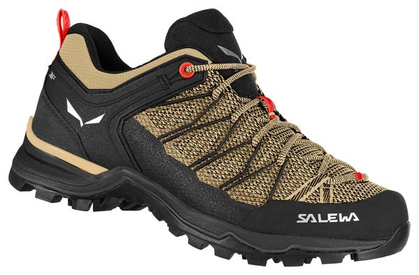 Chaussures d'Approche Femme Salewa Mountain Trainer Lite Beige