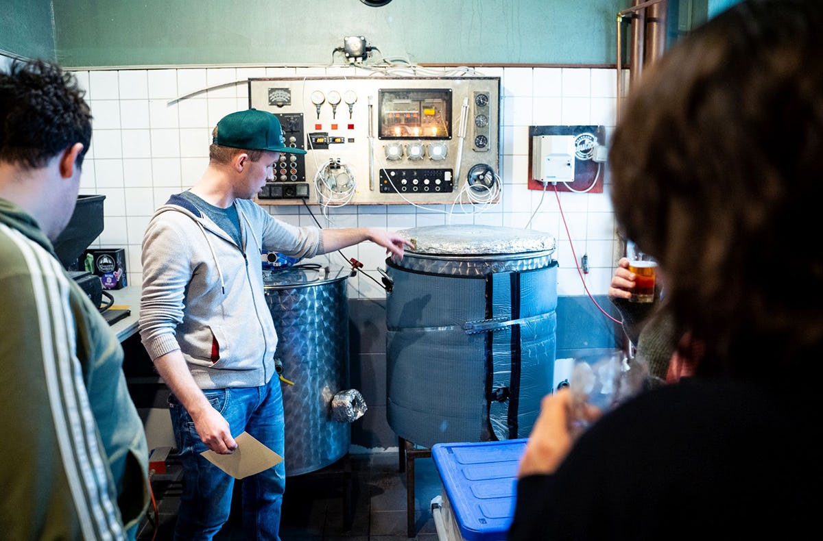 Craft Beer Tasting Berlin