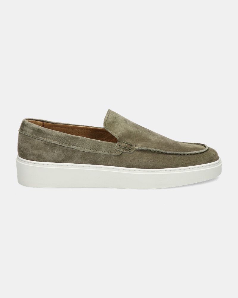 Giorgio Mocassins & loafers  - groen