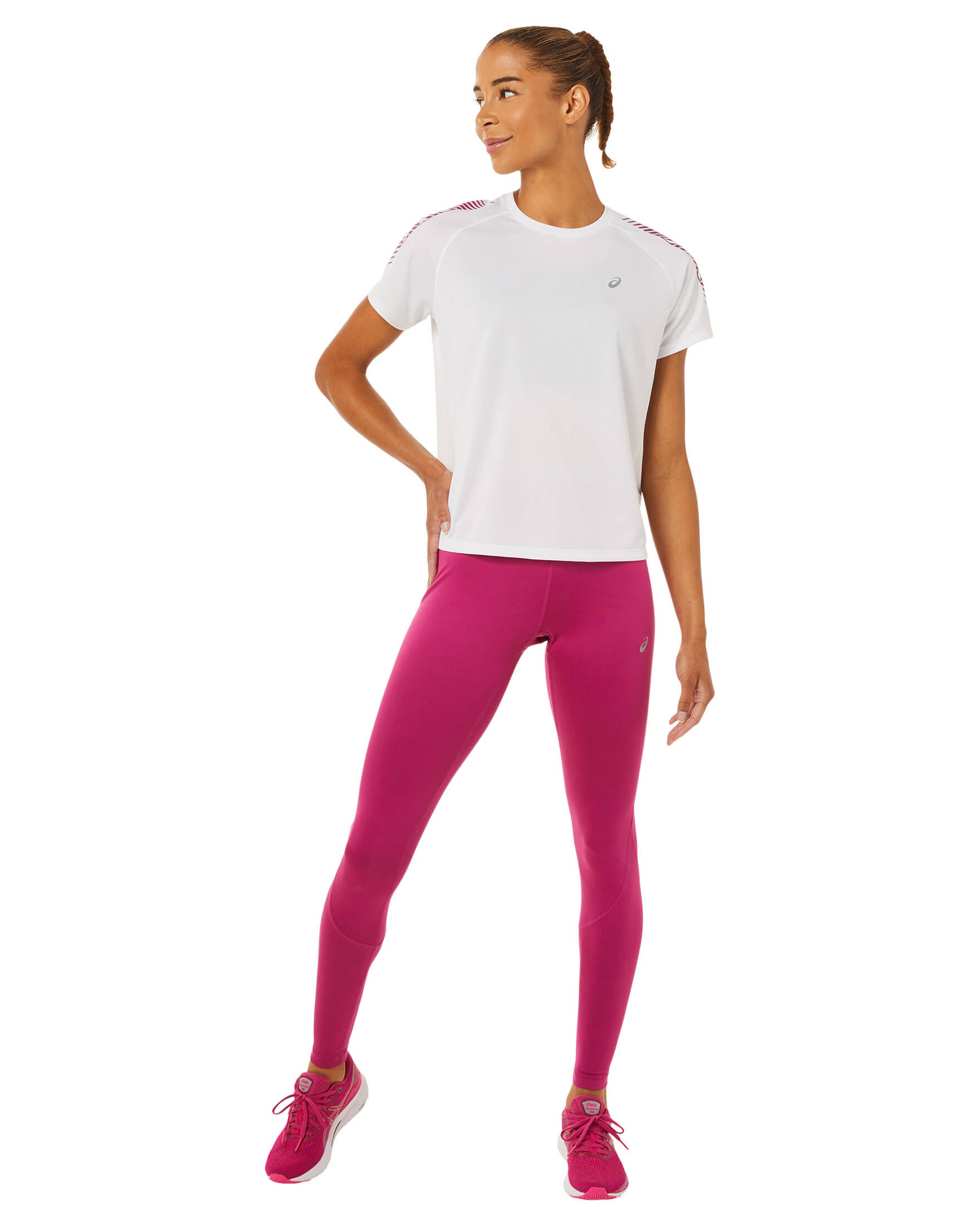 Asics| Damen Laufhose ICON TIGHT