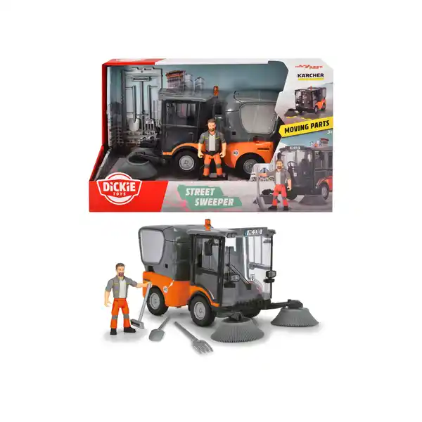 Kehrmaschine Street Sweeper