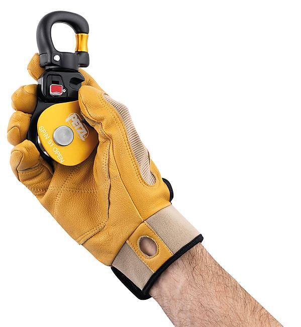 PETZL - POULIE SPIN S1 OPEN