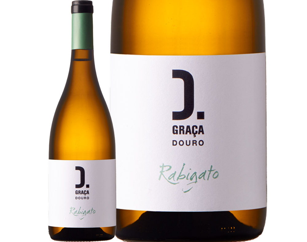 VINHO BRANCO DONA GRAÇA RABIGATO DOURO 0.75L