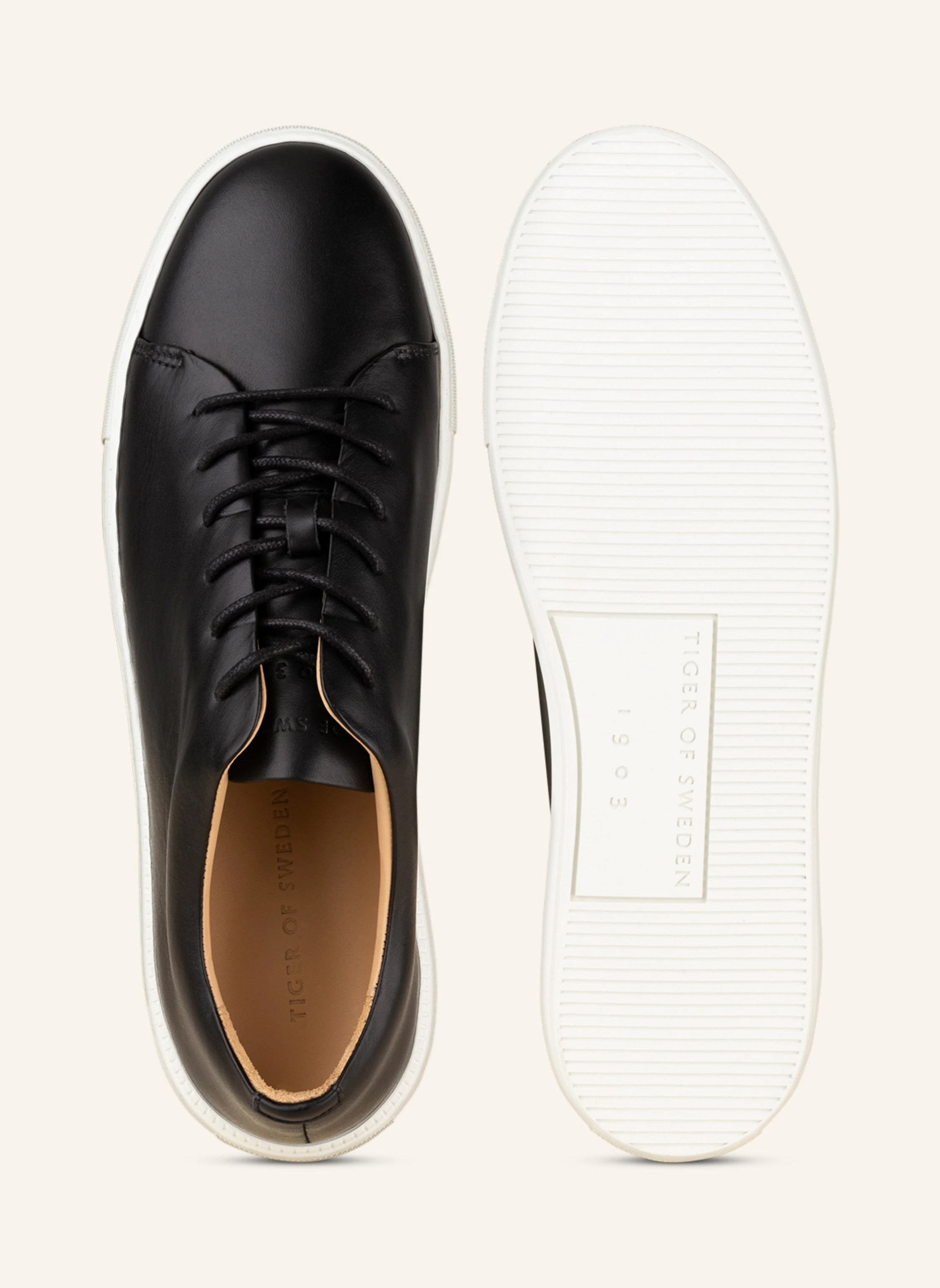 TIGER OF SWEDEN Sneaker SAMPE