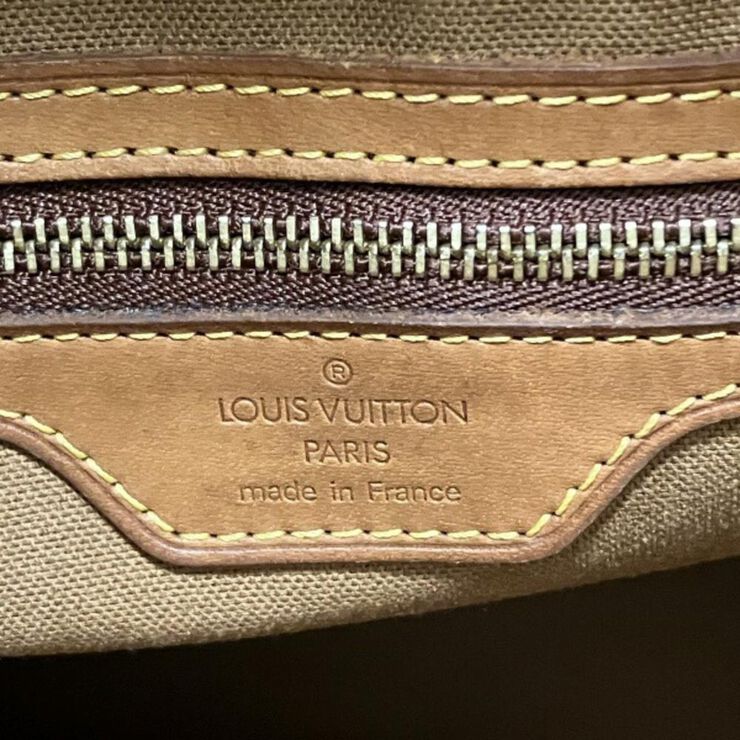 Louis Vuitton Vintage Louis Vuitton Vavin Brown