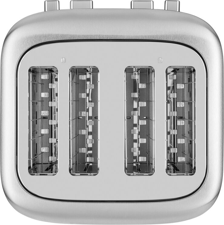 KitchenAid KITCHENAID BRØDRISTER-5KMT4109ESX Stainless steel