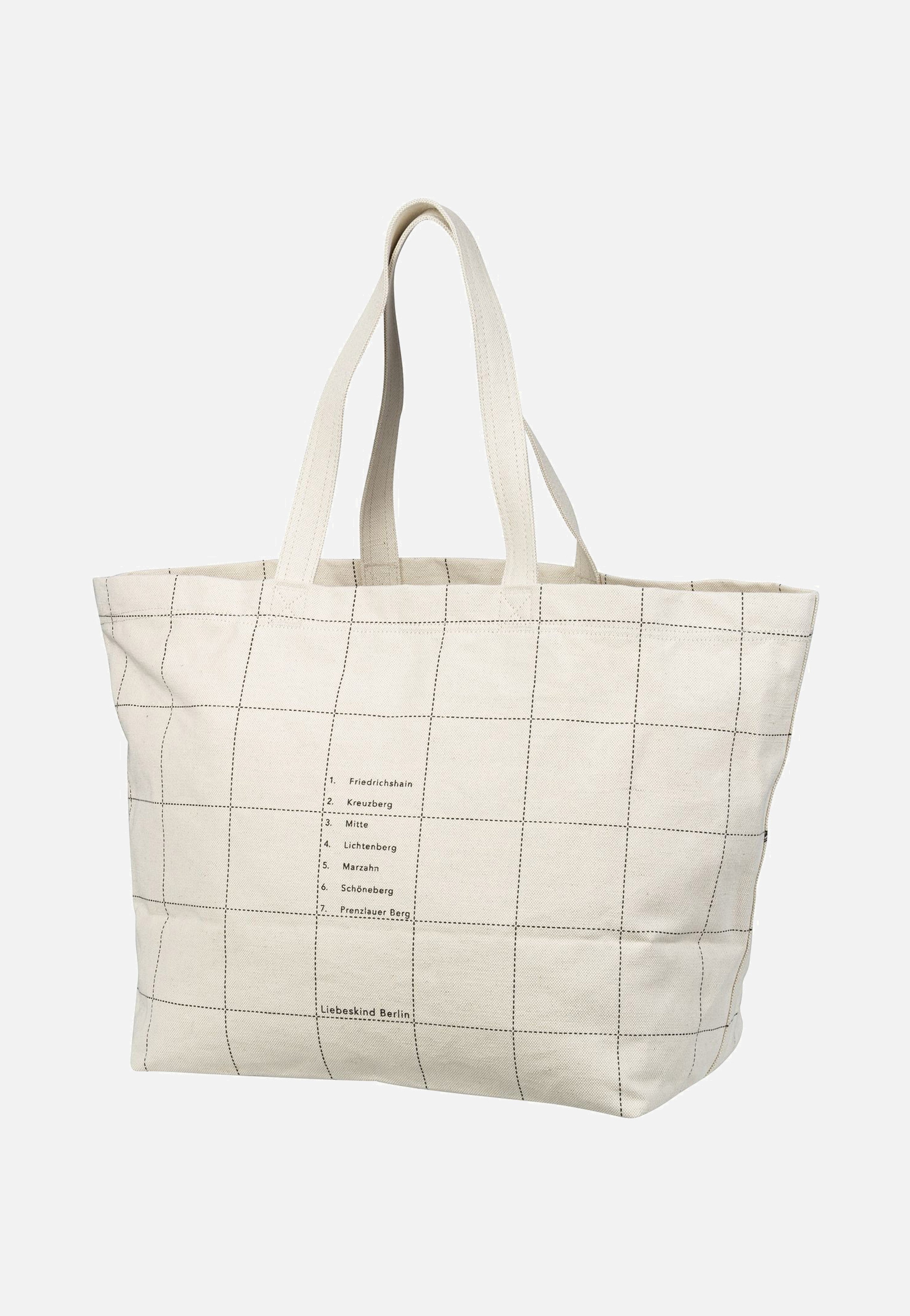 Canvas XL 2164893 Warm Canvas - Shopper