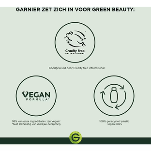 Garnier 2-in1 Serum Cream Vitamine C SPF25 50ML
