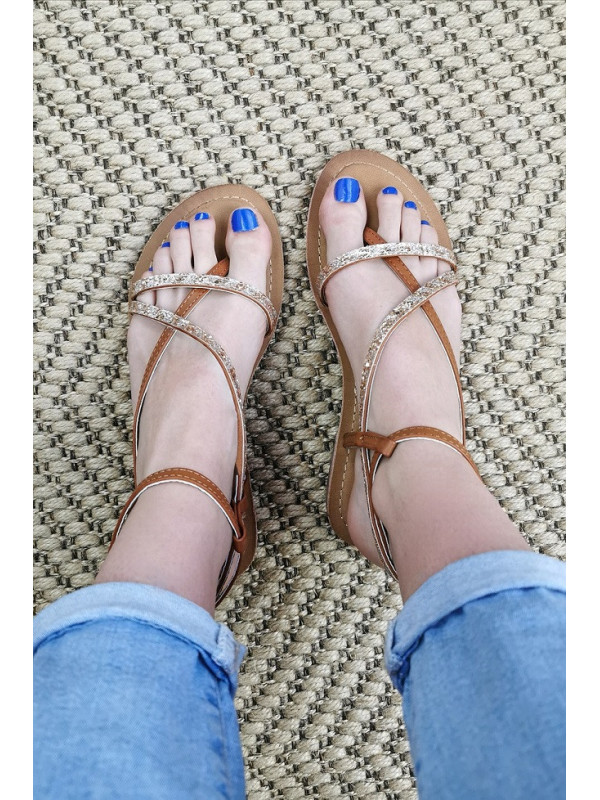 Nu-pieds Mia