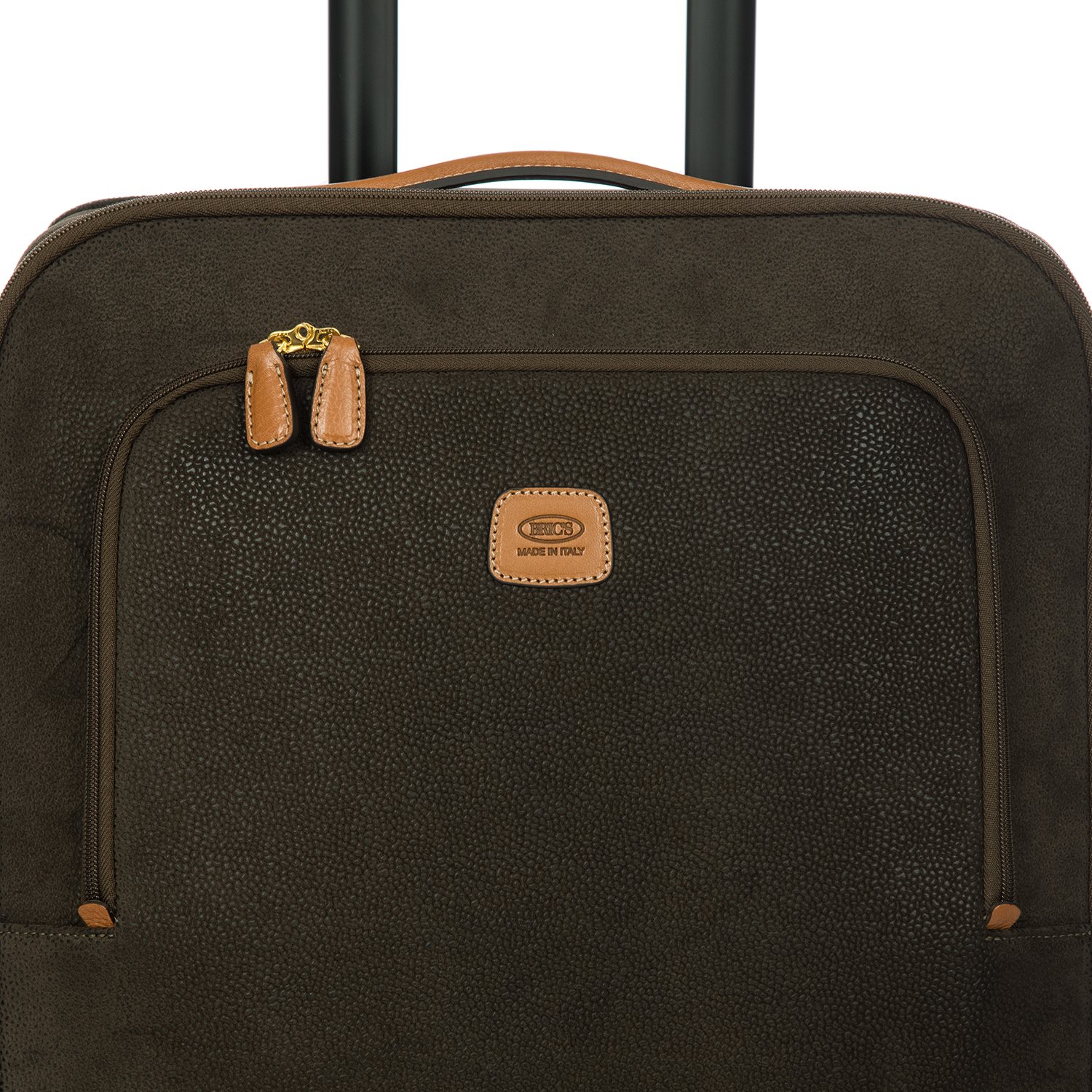 Bric's Life Trolley 55cm olive