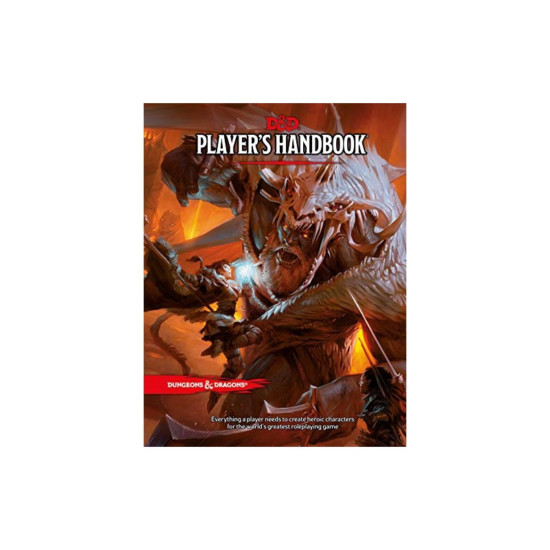 Player's Handbook VO