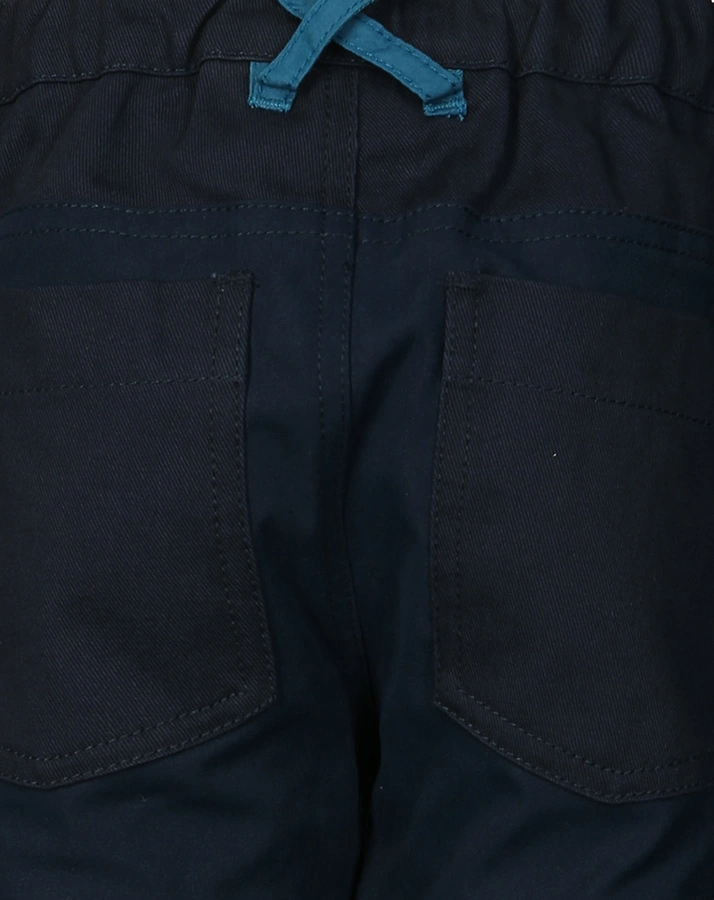 Bermuda-Shorts KULTA in navy