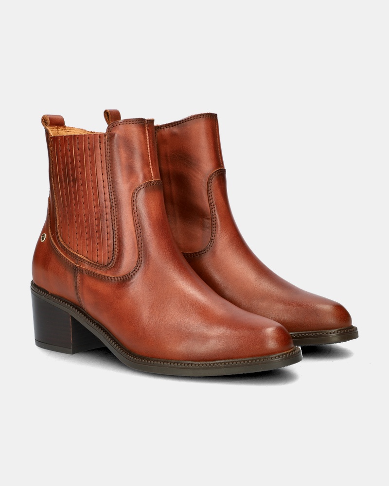 Pikolinos Bacarot Rits- & gesloten boots  - bruin