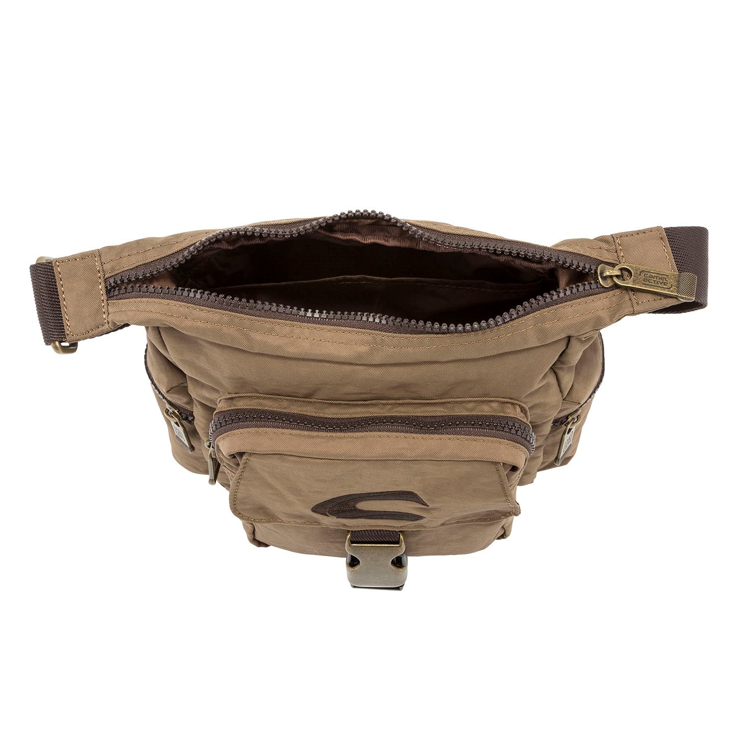 Camel Active Journey Schoudertas sand
