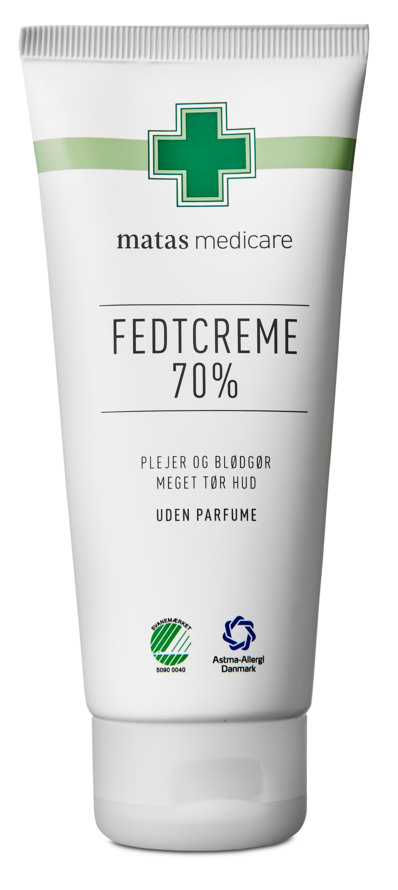 Matas Medicare Fedtcreme 70% 100 ml