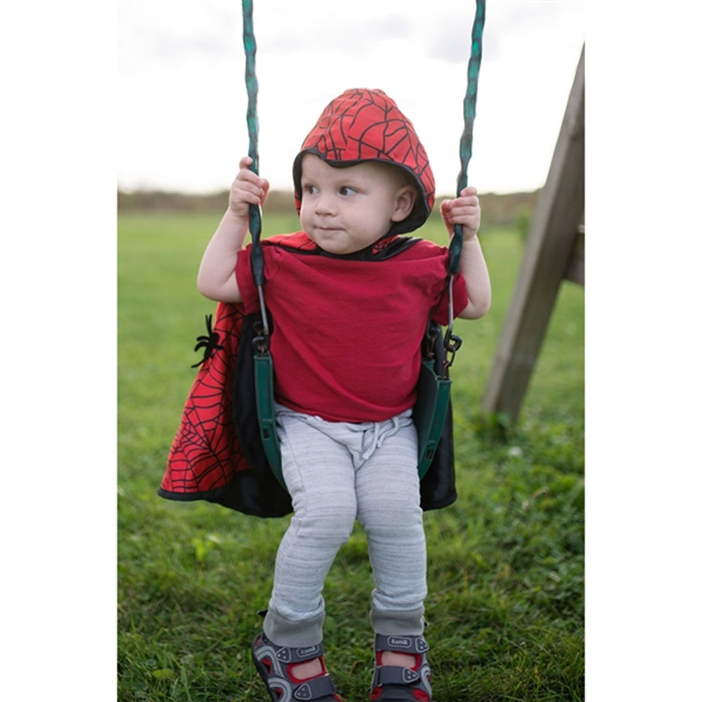 Køb Great Pretenders Baby Vendbar Spider Bat Kappe