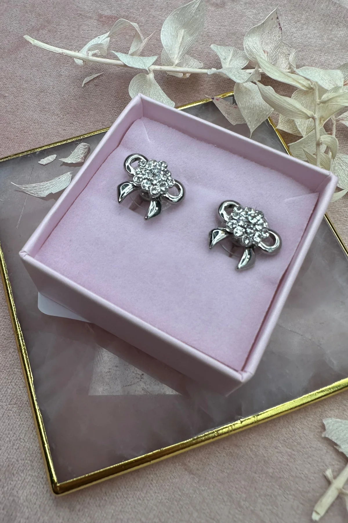Mellow Moon Earrings 1 forsolvet
