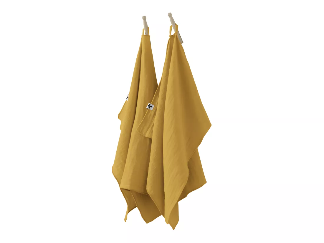 Lot de 2 essuie-mains 