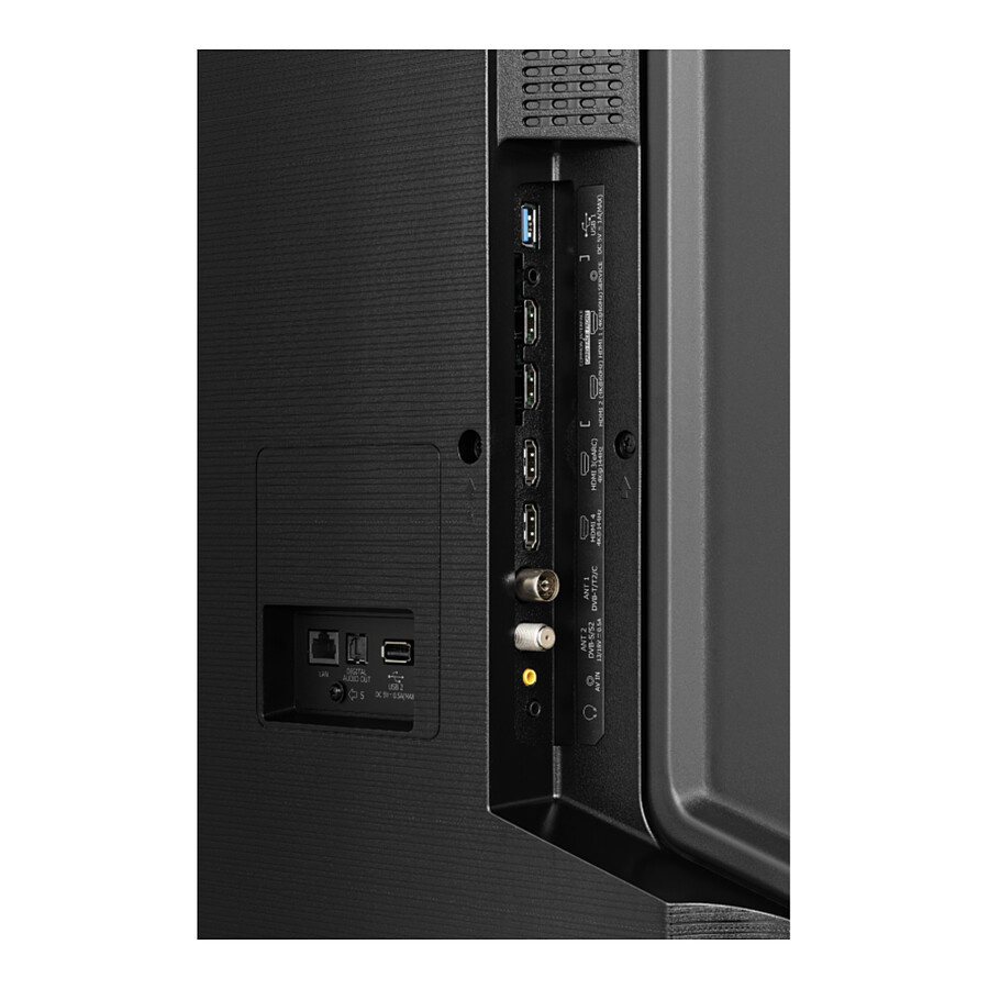 Hisense 75E7NQ Pro - TV 4K UHD HDR - 189 cm