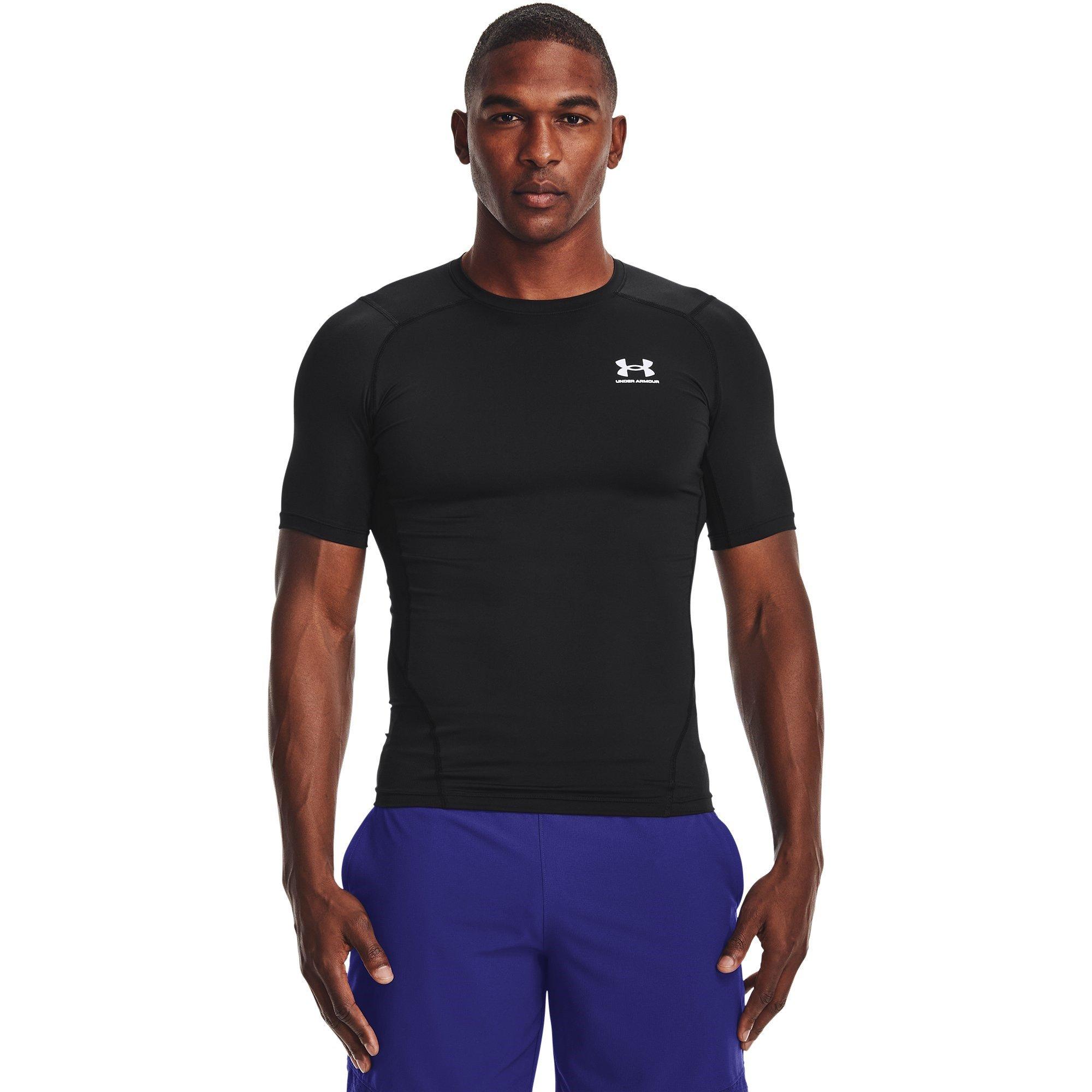 Under Armour HeatGear® Short Sleeve Mens