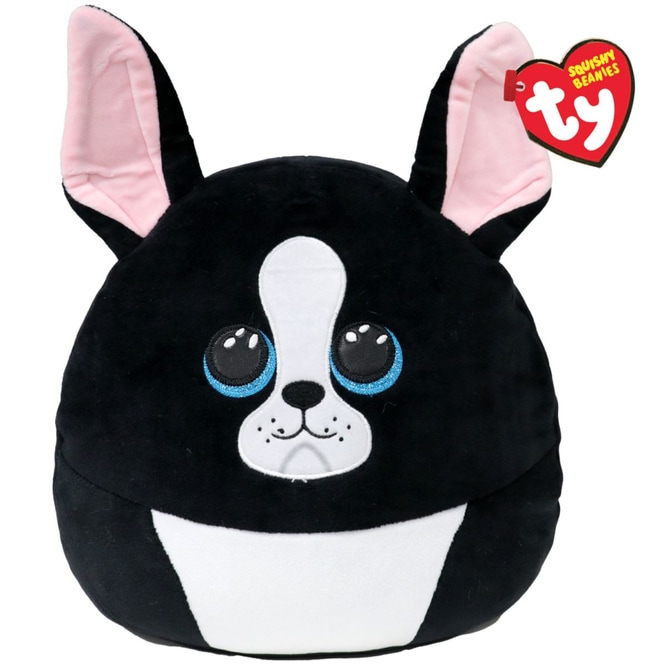 TY Squishy Beanies - Hund Tink -  ca. 20 cm