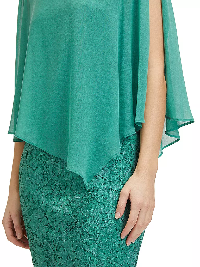 VERA MONT Cocktailkleid  grün